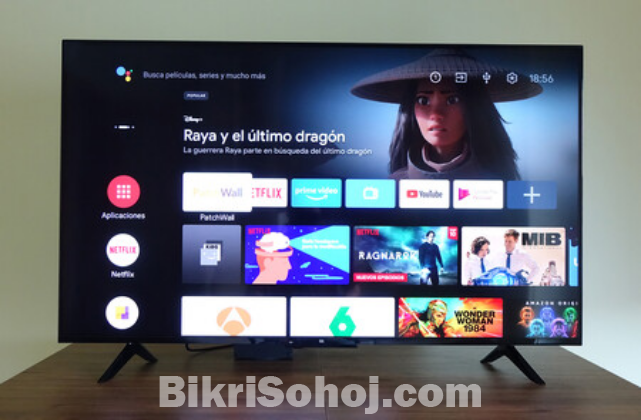 Mi 50 inch P1 L50M6-6AEU UHD 4K ANDROID SMART TV