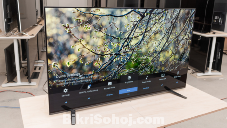 SONY BRAVIA 65 inch A8H OLED 4K ANDROID TV