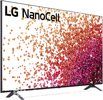 LG 55 inch NANO75 NANOCELL HDR 4K VOICE CONTROL TV