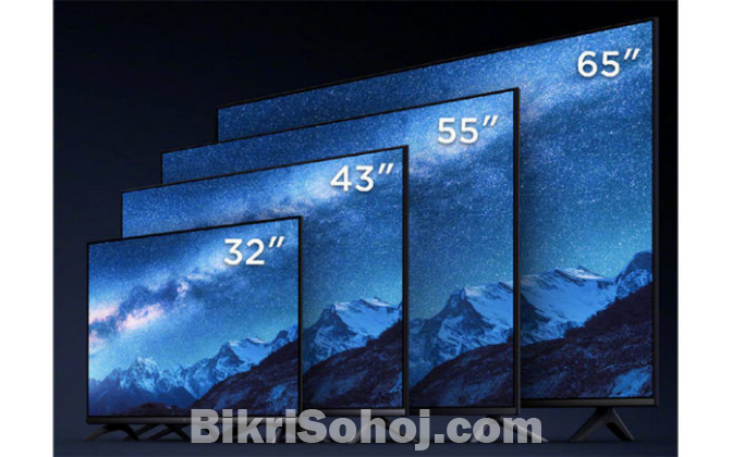 XiaomiI Mi 65 inch L65M5-5ASP 4S UHD 4K ANDROID SMART TV