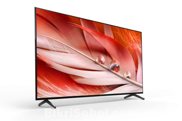 55 inch SONY BRAVIA X85J HDR 4K ANDROID GOOGLE TV