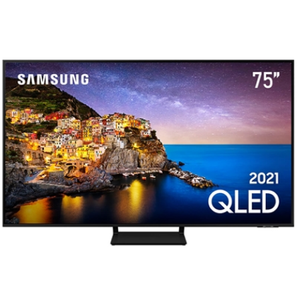 55 inch SAMSUNG Q70A QLED UHD 4K SMART TV