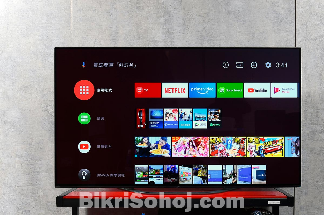 55 inch SONY BRAVIA A9G OLED 4K ANDROID TV