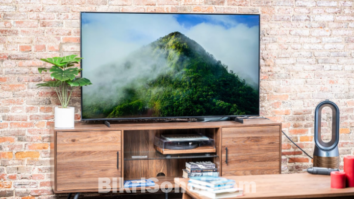 43 inch SAMSUNG AU8000 VOICE CONTROL CRYSTAL UHD 4K TV