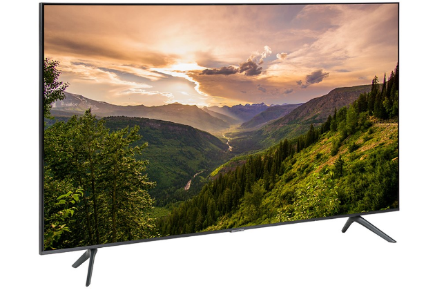 SAMSUNG 43 inch AU7700 UHD 4K BEZEL-LESS TV