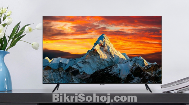 SAMSUNG 43 inch AU7700 UHD 4K BEZEL-LESS TV