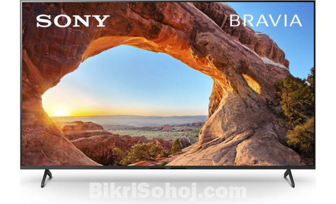 SONY BRAVIA 55 inch X80J HDR 4K ANDROID GOOGLE TV