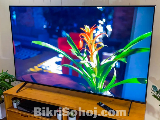 75 inch SONY BRAVIA X80J UHD 4K ANDROID GOOGLE TV