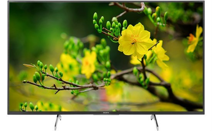 SONY 65 inch X7500H UHD 4K ANDROID SMART TV