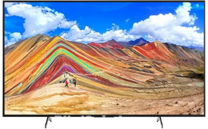 SONY 65 inch X7500H UHD 4K ANDROID SMART TV