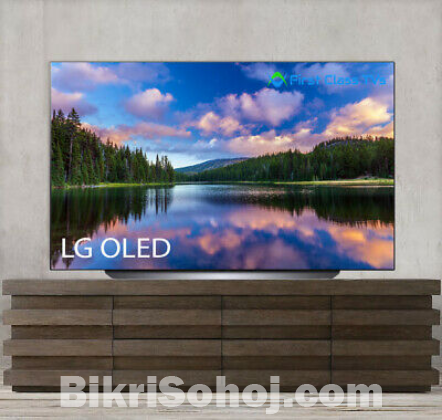 LG 65 inch C1 OLED UHD 4K VOICE CONTROL SMART TV