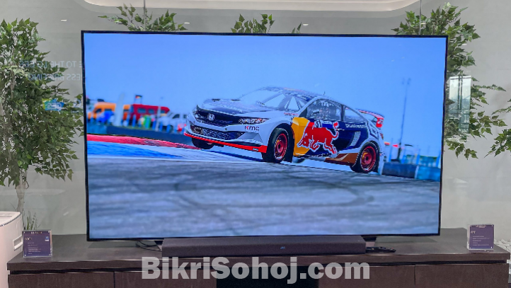 LG 65 inch C1 OLED UHD 4K VOICE CONTROL SMART TV