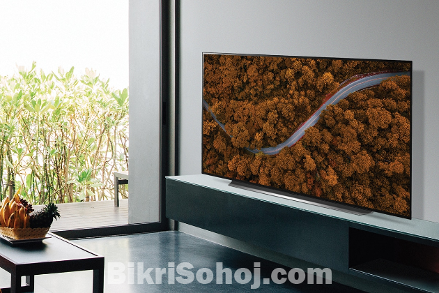 LG 65 inch C1 OLED UHD 4K VOICE CONTROL SMART TV