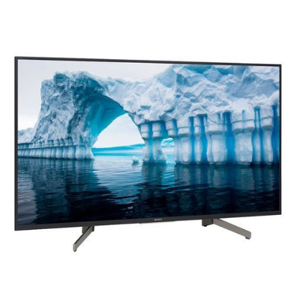 75 inch SONY BRAVIA X8000G 4K ANDROID VOICE CONTROL TV