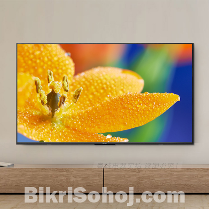 55 inch SONY X8000H VOICE CONTROL ANDROID 4K TV