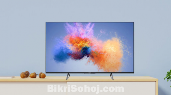 55 inch SONY X8000H VOICE CONTROL ANDROID 4K TV