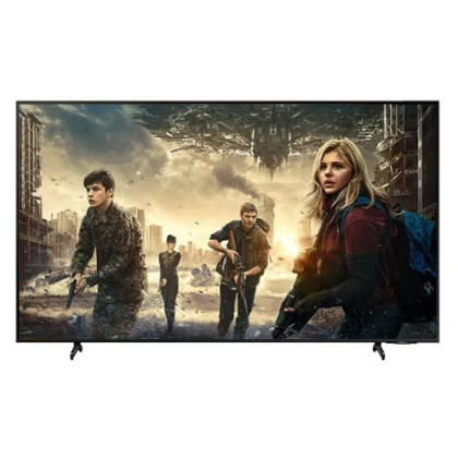 SAMSUNG 55 inch AU8000 CRYSTAL UHD 4K VOICE CONTROL TV