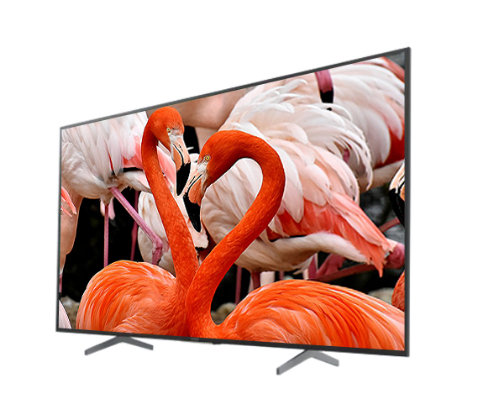 43 inch SONY X7500H VOICE CONTROL ANDROID 4K TV