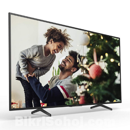 43 inch SONY X7500H VOICE CONTROL ANDROID 4K TV