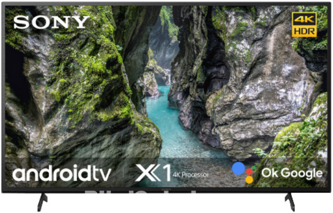 SONY BRAVIA 43 inch X75 HDR 4K ANDROID VOICE CONTROL TV