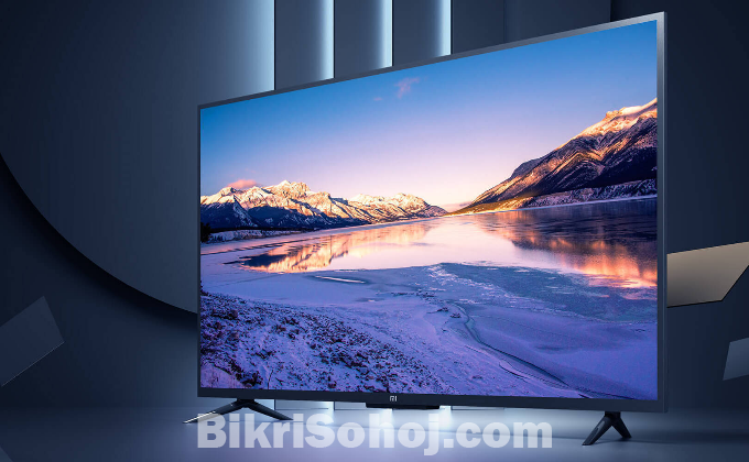 Mi 43 inch 4S ANDROID UHD 4K VOICE CONTROL TV