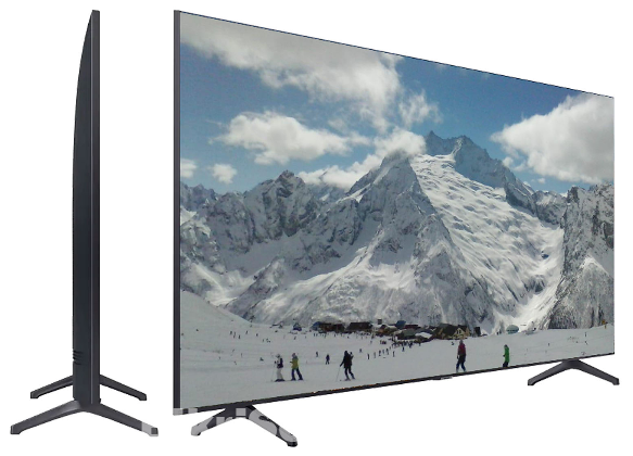 43 inch SAMSUNG AU7700 CRYSTAL UHD 4K TV