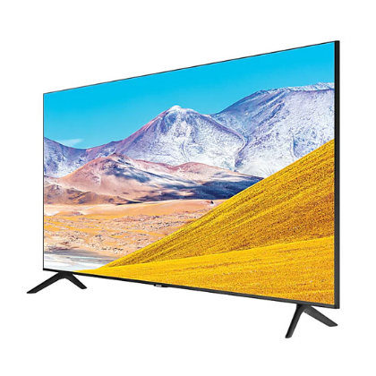 43 inch SAMSUNG TU8000 CRYSTAL UHD 4K TV