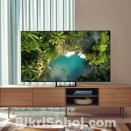 SAMSUNG 55 inch AU9000 CRYSTAL UHD 4K VOICE CONTROL TV