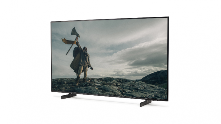 SAMSUNG 55 inch AU8100 CRYSTAL UHD 4K SMART TV