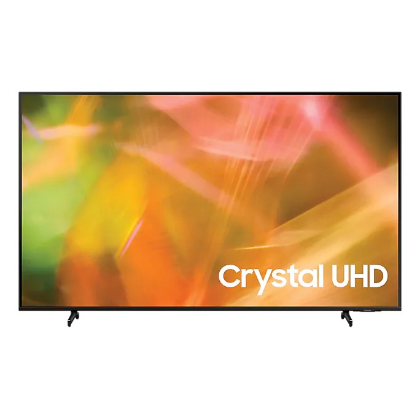 SAMSUNG 55 inch AU7700 UHD 4K CRYSTAL SMART TV