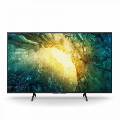 65 inch SONY X7500H ANDROID UHD 4K TV