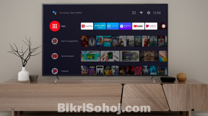 65 inch SONY BRAVIA X80J UHD 4K ANDROID GOOGLE TV