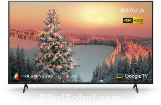 SONY BRAVIA 65 inch X90J XR FULL ARRAY 4K GOOGLE TV