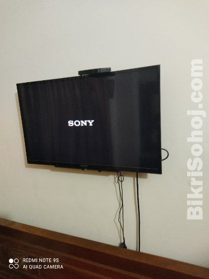 Sony bravia 32 inches basic Tv