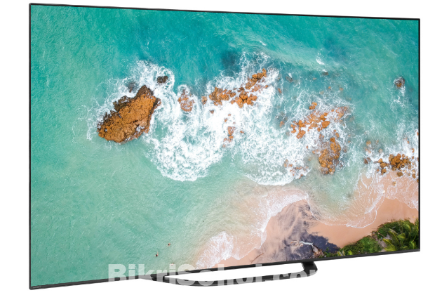 SONY BRAVIA 65 inch A8G OLED 4K ANDROID VOICE CONTROL TV