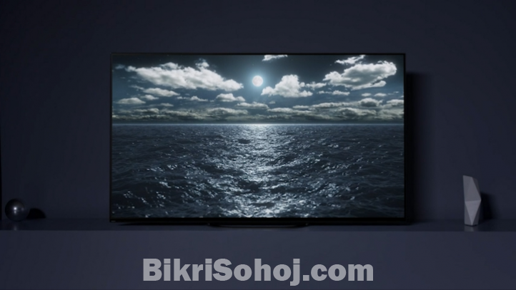 SONY BRAVIA 65 inch A8G OLED 4K ANDROID VOICE CONTROL TV