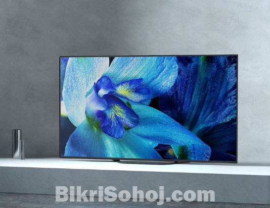 SONY BRAVIA 65 inch A9G OLED 4K ANDROID VOICE CONTROL TV