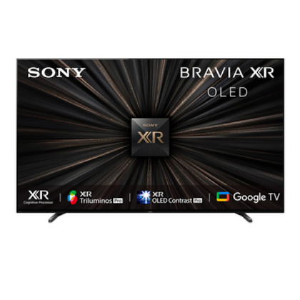 SONY 65 inch A80J OLED 4K ANDROID GOOGLE TV