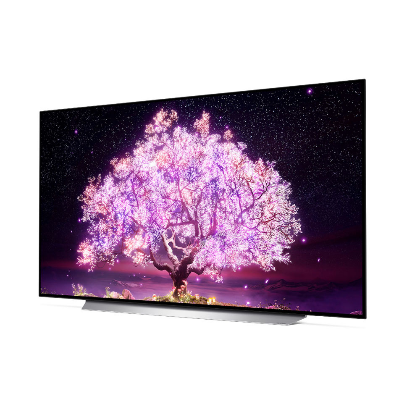 LG 65 inch C1 OLED UHD 4K VOICE CONTROL SMART TV