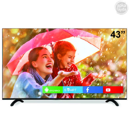 43 inch SMART ANDROID FRAMELESS FHD TV