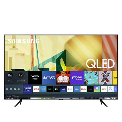 SAMSUNG 85 inch Q60T QLED 4K VOICE CONTROL SMART TV