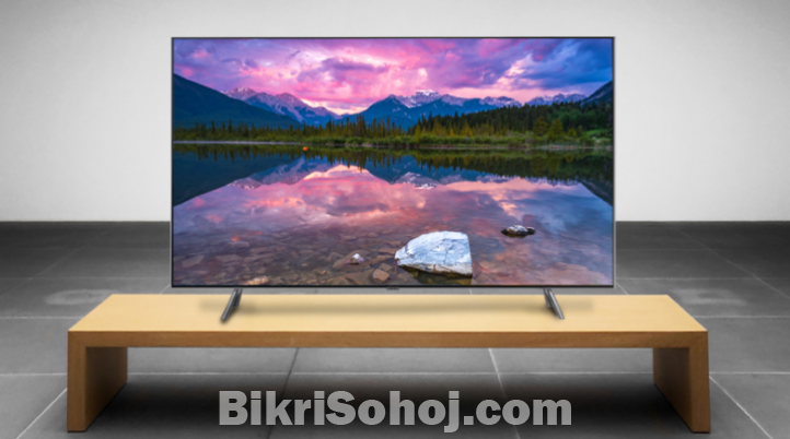 SAMSUNG 75 inch Q60R QLED UHD HDR 4K VOICE CONTROL TV