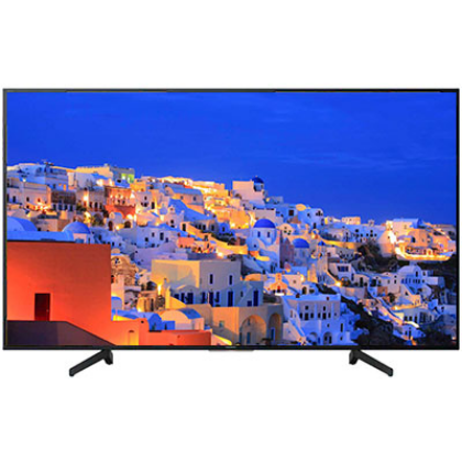 SONY BRAVIA 85 inch X9000H 4K ANDROID VOICE CONTROL TV