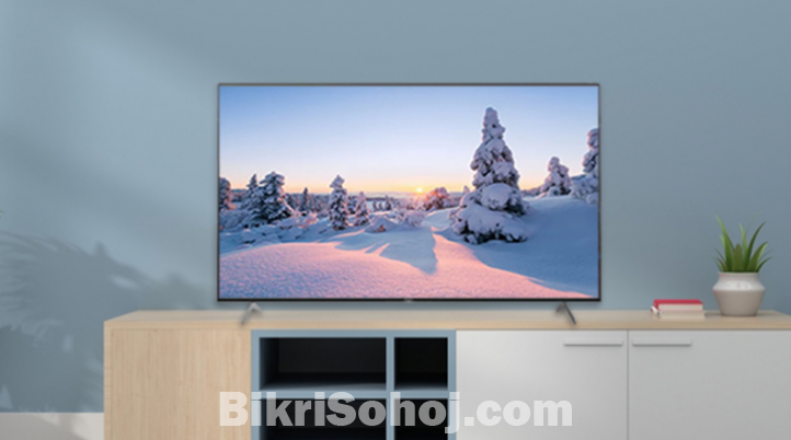 SONY BRAVIA 75 inch X9000H 4K ANDROID VOICE CONTROL TV