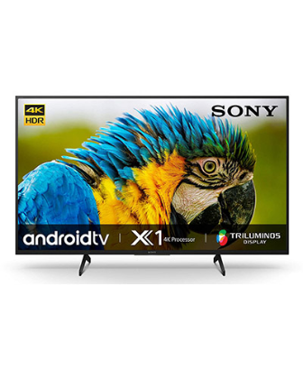 SONY BRAVIA 75 inch X8000H 4K ANDROID VOICE CONTROL TV