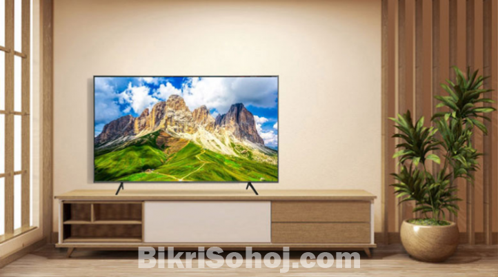 65 inch SAMSUNG Q60T VOICE CONTROL QLED 4K HDR TV