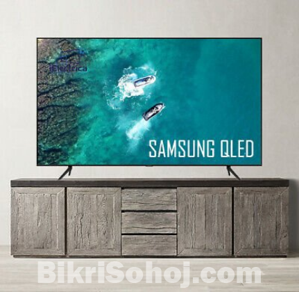 65 inch SAMSUNG Q60T VOICE CONTROL QLED 4K HDR TV