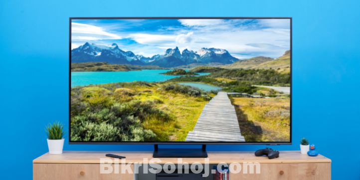 SAMSUNG 65 inch Q70A QLED UHD 4K SMART TV