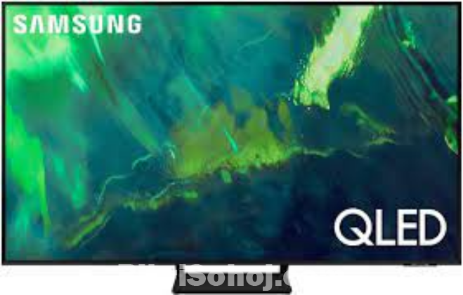 SAMSUNG 65 inch Q70A QLED UHD 4K SMART TV