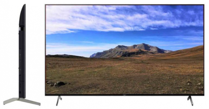 SONY 65 inch X90J XR FULL ARRAY 4K GOOGLE TV